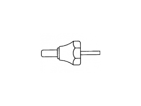MANETA FLUXOR INOD. PRESTO 1200