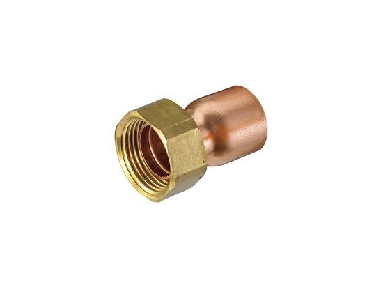 RACORD 35 X 1 1/4"CON PRECINTO