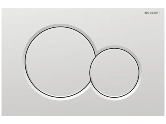 PULSAD. GEBERIT SIGMA01 CR-MATE 115770JQ5