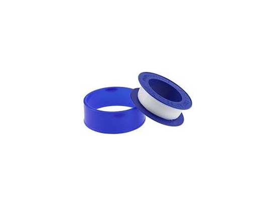 ROLLO TEFLON 12 MT X12 mm X 0'1 mm