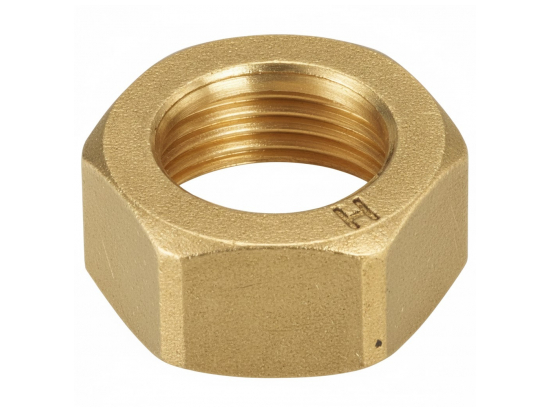 TUERCA CONEX. 3" CON PRECINTO