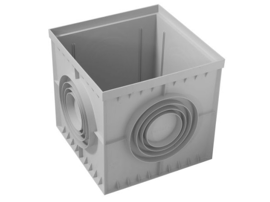 ARQUETA POLIPR. 300 X 300