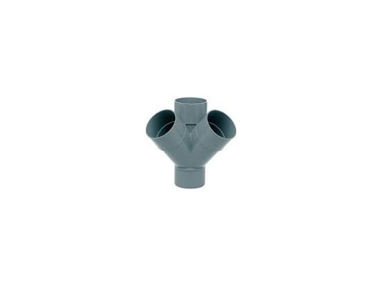 DERIV. DOBLE ESCUADRA 160/45º