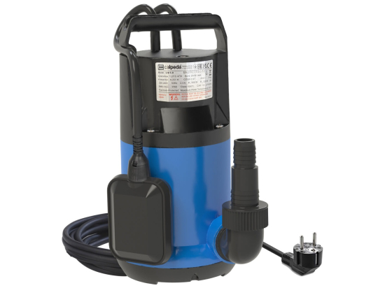 BOMBA SUMERGIBLE GM 5-9 230V MONOF. 