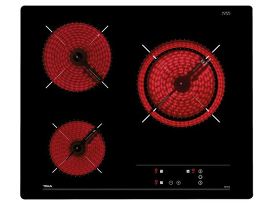 PLACA VITROCERÁMICA EASY TB 6310 TEKA. 