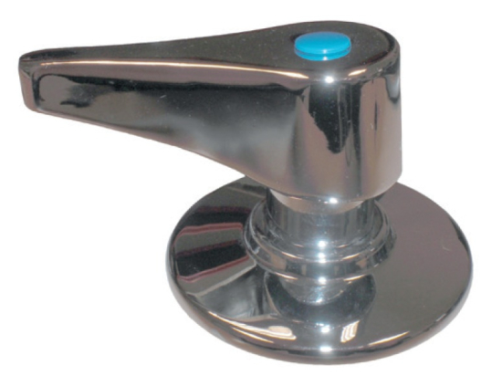 MANDO "PALANCA" M. C. ISOLTUBEX