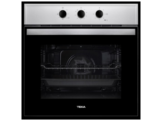 HORNO MULTIFUNCIÓN EASY HBB 605 INOX. 