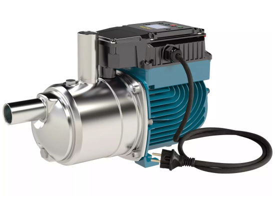 EQ. PRESION MÈTA SMALL 0'65 CV MONOF. 230V