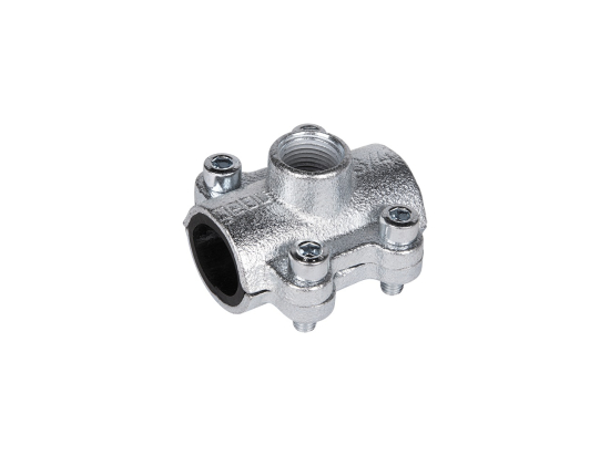 ABRAZ. CON TOMA GEBO 1 1/2" X 3/4" (TE) 