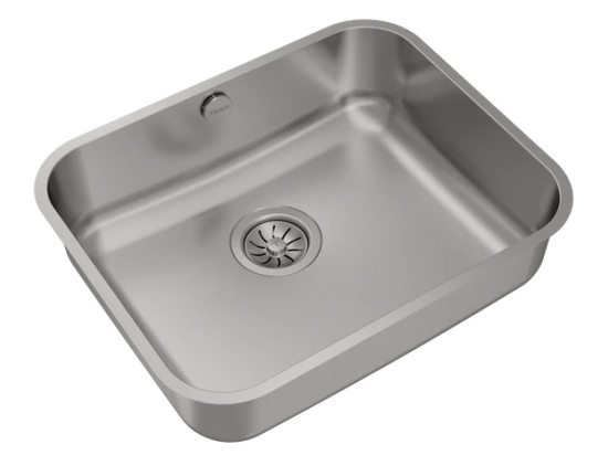 FREG. INOX. TOTAL B/E BE 50. 40 MAX TEKA