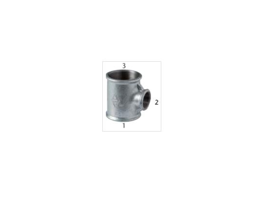 FIG. 130  G 1"-11/2"-1" (TE RED) 