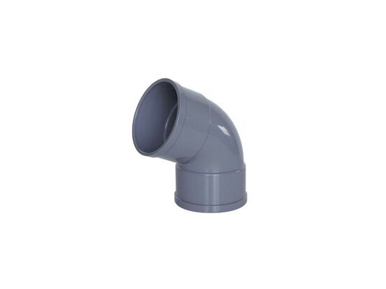 CODO SANITARIO H-H 50/45º