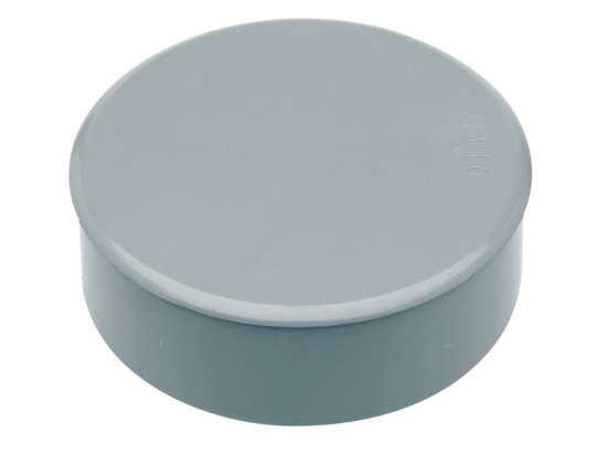 TAPON CIEGO SANITARIO 160