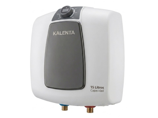 TERMO ELÉCTRICO KALENTA 15 L VERTICAL