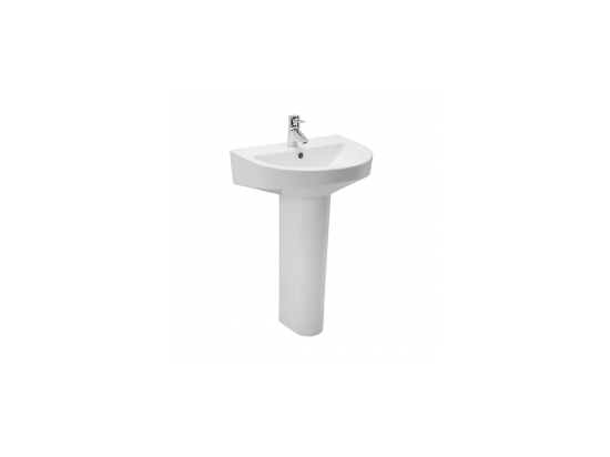 LAVABO URB. Y 60 UNISAN BL