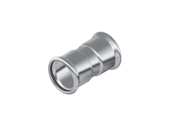 MANGUITO INOX. -PRESS. 42 316L
