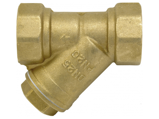 FILTRO COLADOR TIPO "Y" 3/4"