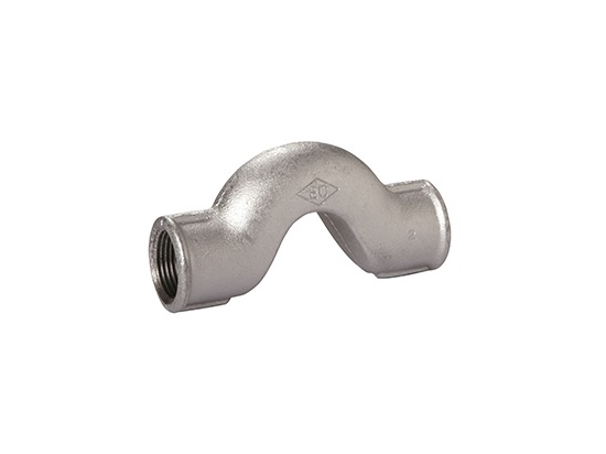 FIG.  85  G 1/2" (CURVA PUENTE) 