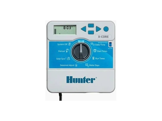 PROG. RIEGO X-CORE HUNTER XC-201i-E 2 SAL