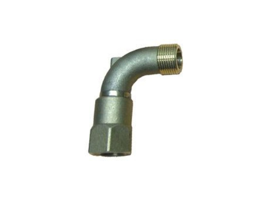 CODO GIRO LOCO 1"H X 1"M SR-2560