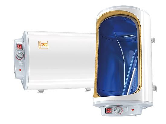 TERMO ELECT. REVER. ANTICAL KALENTA 100 L