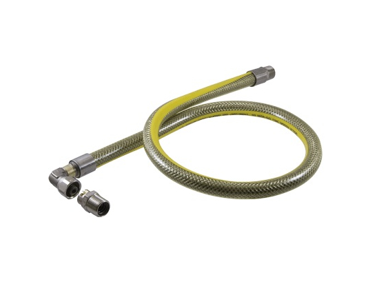 CFI GASCLIK C/VS M-M 1/2"100CM