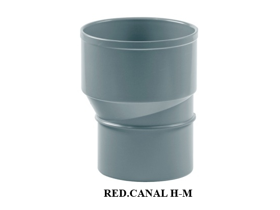 REDUCCION CANAL 125 (H) - 110 (M) 