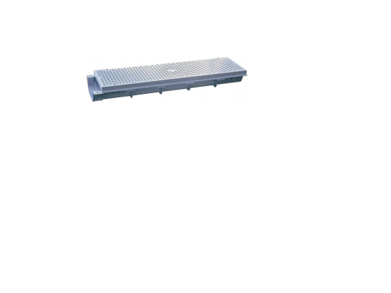 A-60 CANAL B/COTA C/REJ. PISC. 