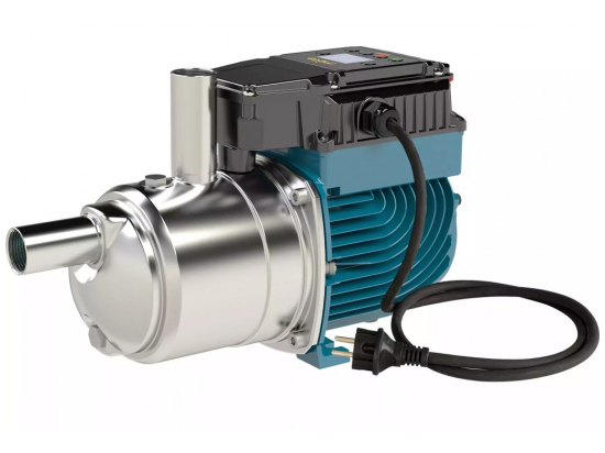 EQ. PRESION MÈTA SMALL 0'65 CV MONOF. 230V