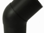 CODO 45º PE 100 INYECTADO 160