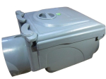VALV. ANTIRETORNO PVC 125