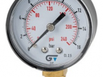 MANOMETRO GLIC. 63 0-16 BAR 1/4" VERT. 