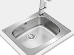 FREG. INOX. TOTAL S/E UNIVERSE 60 T-XP 1C