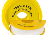 ROLLO TEFLON ANCHO 50 MT x 19 mm x 0'1mm