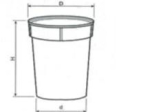 DEPOSITO P. E. 2000 L (AGUA) 