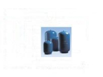 VASO EXPANSION A. C. S.  50 LT. 