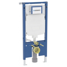 BASTIDOR INOD. SUSP. DUOFIX 8 CM