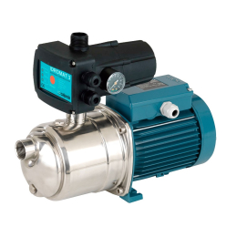 EQ. PRESION CALPEDA MXPM 205/A/ID-3 230V