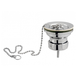 S-183 VALV. ABS-LATON 11/4"X70