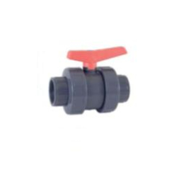 VALV. ESF. PVC ROSCAR 2"