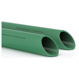 MT. TUBO PP-R 63/16 ATM SDR7, 4 S. 3, 2