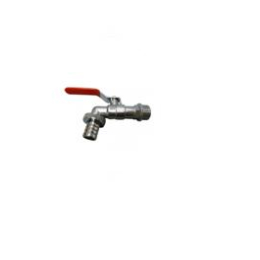 GRIFO CURVO 1/2"