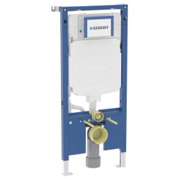 BASTIDOR INOD. SUSP. DUOFIX 8 CM