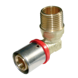 CODO RM M. C. ISOLTUBEX 20X1/2"