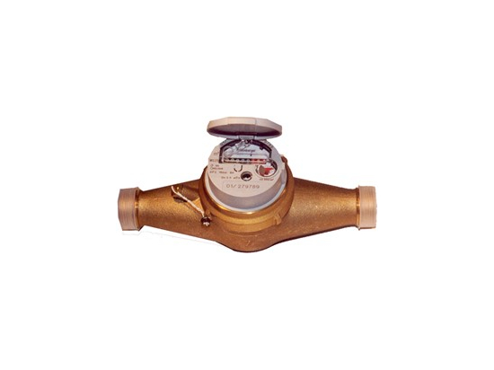 CONTADOR AGUA 40 M/M - 1 1/2"