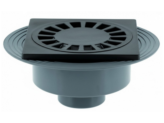 S-247 SUMIDERO S/V (25 X 25)  90 PP