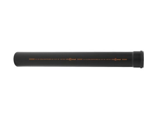 TUBO BJTE. PHONOBLACK 40 X 3 MT. V0304P8
