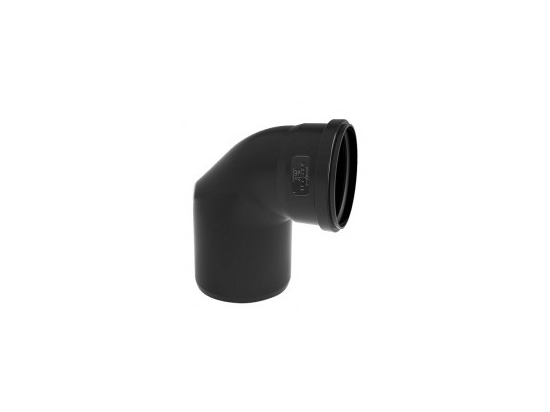 CODO M-H 50/87º PHONOBLACK (07105P8) 
