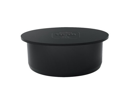TAPON CIEGO MACHO 75 PHONOBLACK 06507P8