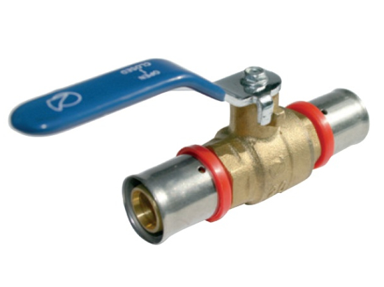 VALV. LINEA M. C. ISOLTUBEX 20